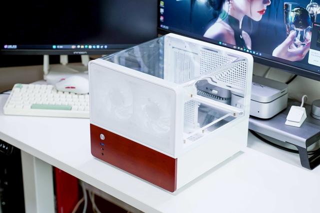 一键降温超频就这么简单丨微星B850M迫击炮WIFI拆解与调试作业