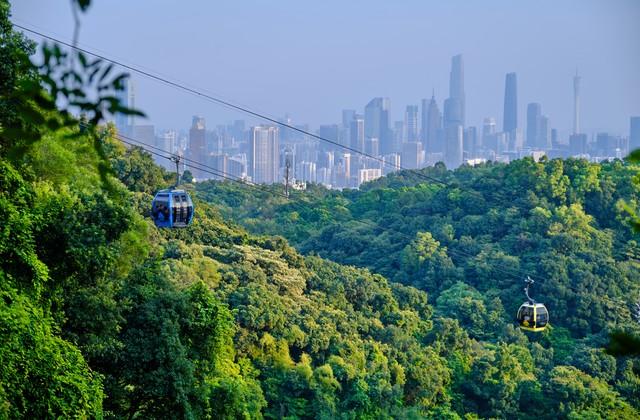 2025“中国最美十大城市”出炉，深圳第3，广州第6，大连垫底！