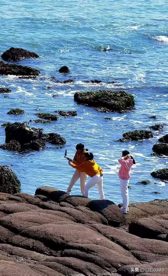 新华社原军事记者陶俊峰威海美拍：《成山头一一中国好望角》