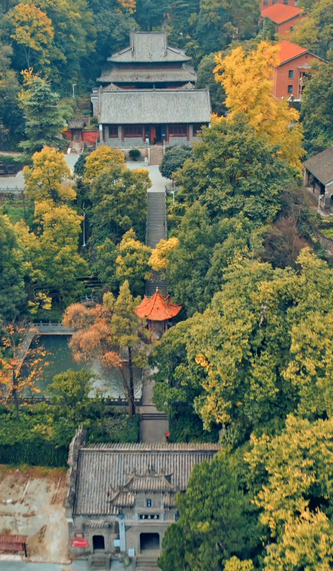 襄阳谷城县一日游十大必去旅游景点