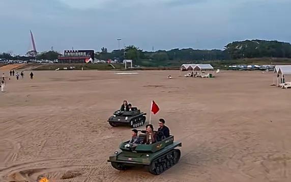 秋日来龙沙湾怎么玩?这份游玩攻略请收好