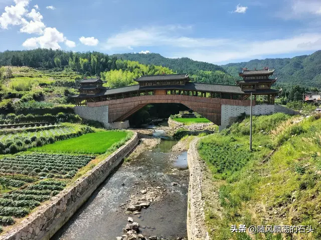 最详细的浙江泰顺廊桥自驾线路（实测）