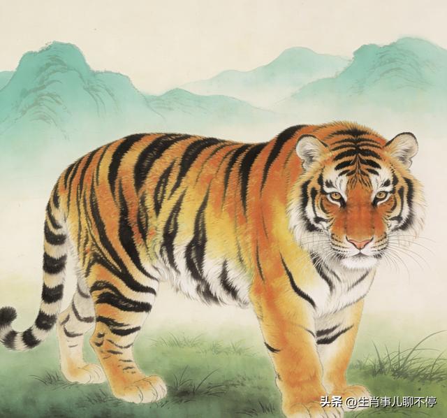 属虎：十虎九奔，1974年虎的晚年52岁后怎么样呢？