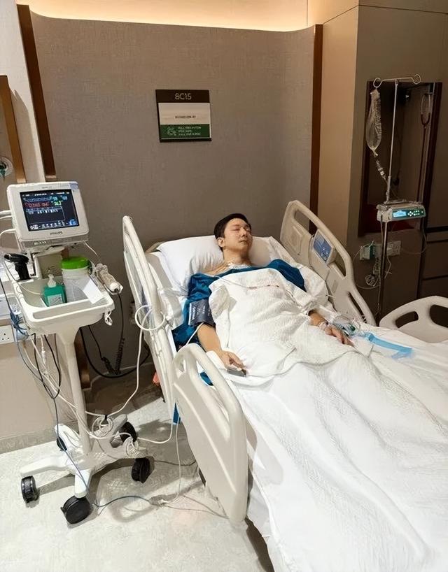 知名男星被曝患癌，已进行两次手术；“担忧无法看到女儿长大”