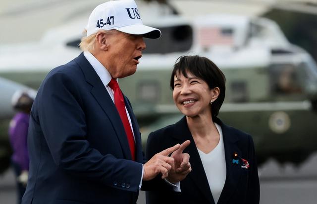 特朗普一句“中美平起平坐”，正在把日本往绝路上逼？