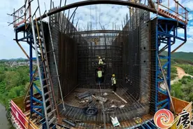 明年通车！广西这条高速公路建设按下“快进键”图片