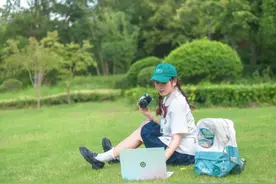 女生高颜值笔记本电脑推荐，华硕a豆14 2023轻薄高性能图片