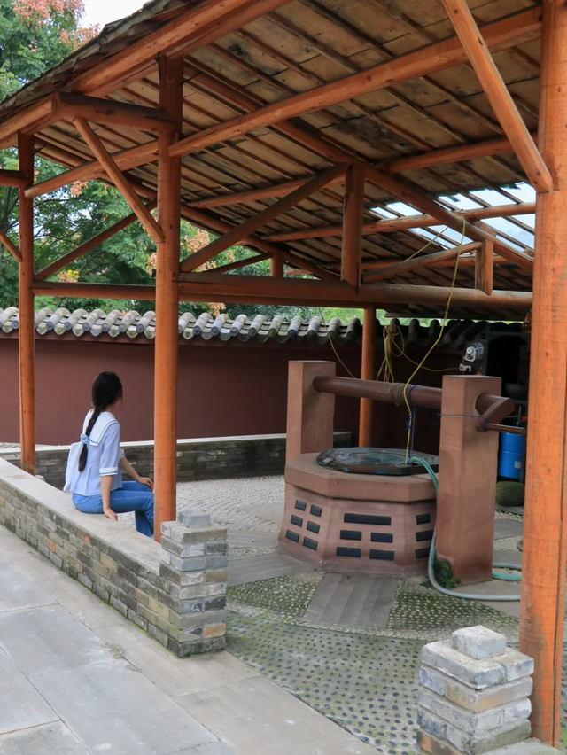 据说是全成都最好吃的斋饭，还能免费蹭课、打坐、诵经，周末走起