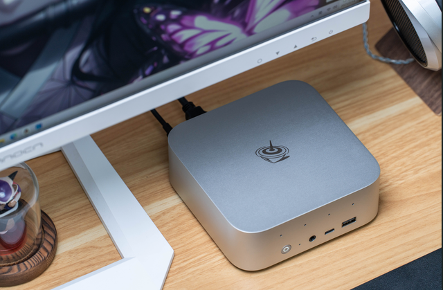 迷你电脑顺畅本地部署32b的deepseek？！零刻AI9 365实测体验