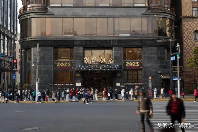 南京路地标经典酒店的文化底蕴长红之道