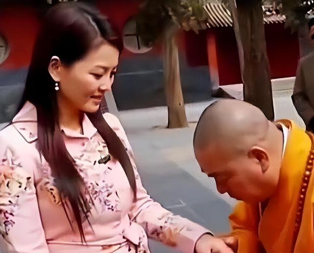 释永信被查第8天，恶心一幕出现，王诗龄受牵连，评论区不堪入目