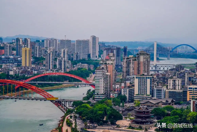 宜宾铜关码头：从百年铜运枢纽到老城文旅新地标