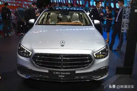 deepseek曝光奔驰E300生产成本！46万售价背后的惊人利润空间图片