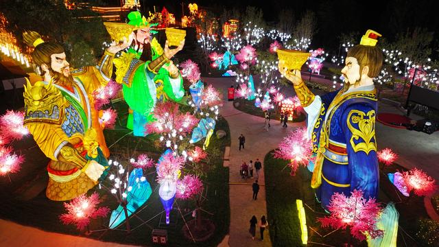 一城灯火，如何照亮“天下第一州”？