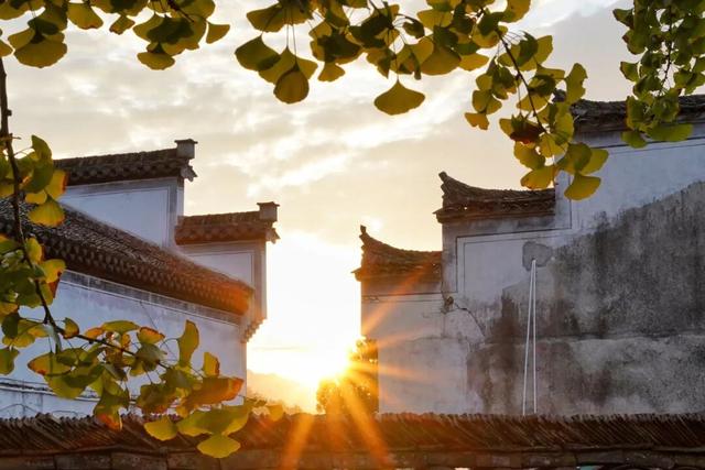 黟川秋叙·徒步沐泉寻画境——3天2夜康养之旅 | 皖美冬日 | 第十五届安徽国际文化旅游节