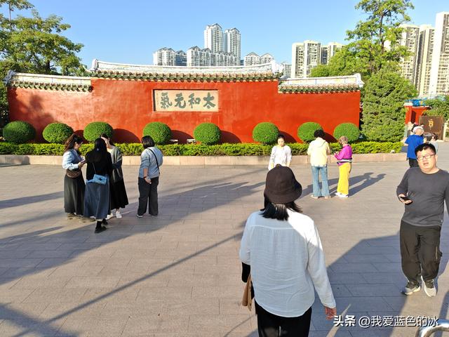 逛揭阳古城，揭阳学宫真热闹，双峰寺的楼真高
