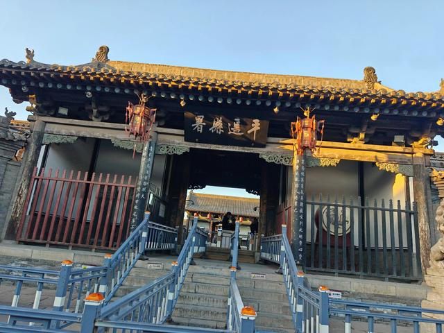 平遥古城：一眼两千年的“活着”的古城！