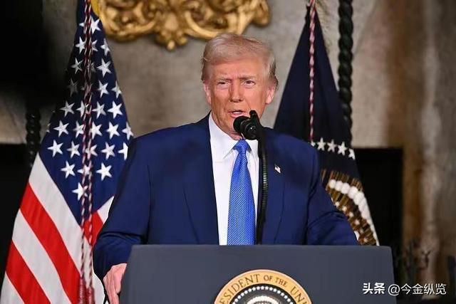 特朗普82岁还想再战总统？万斯尴尬噤声，共和党内斗或将升级！
