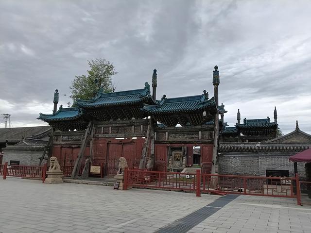 山西真正的硬核古城，国家4A级旅游景区，长城沿线最后的活态边塞