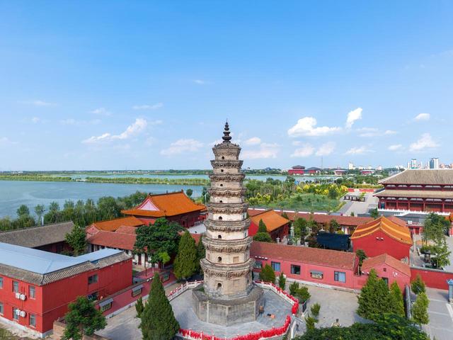 这么近，那么美，周末到河北，南宫市：冀南古邑的周末漫游指南