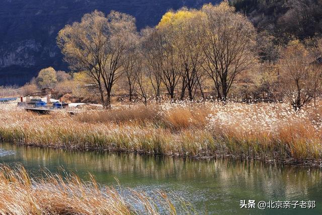 门头沟秋日自驾 五条绝美路线