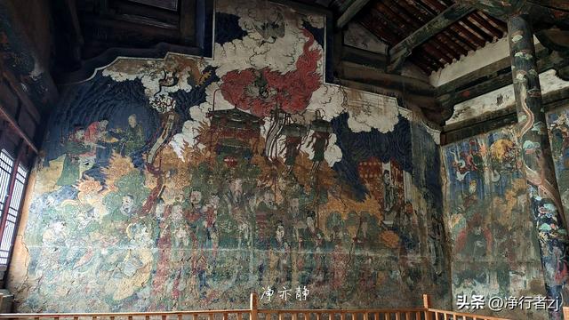 自驾山西，晋建晋美（30）高平，误闯全国古建第一县（二）