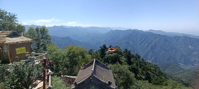 五台风景不错！一起约一下