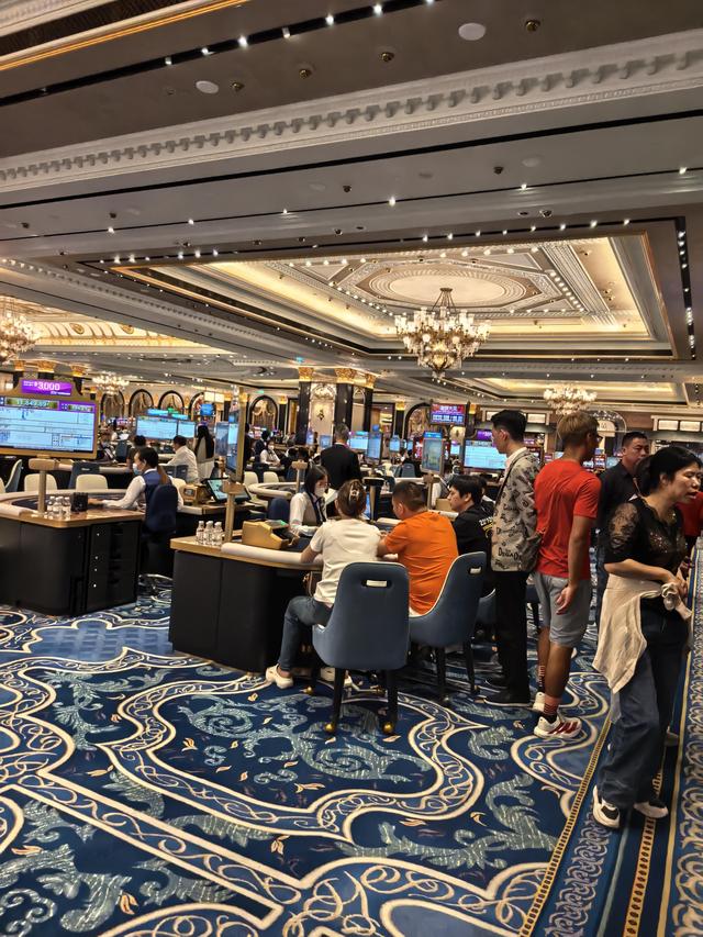 澳门赌场会员卡：小恩小惠背后的大数据陷阱