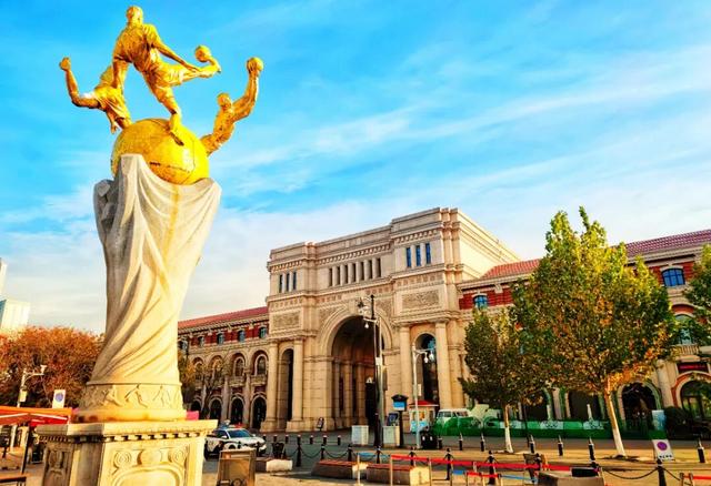 打造近悦远来、主客共享的文旅商融合新地标——五大道管委会持续擦亮五大道“全国文旅名片”