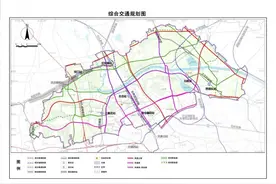 天津新建快速路！具体线路公布！图片