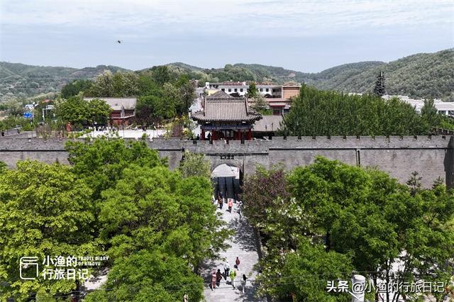 陕西这个古镇不简单，号称“关中分水岭”，还有座精美的千年古塔