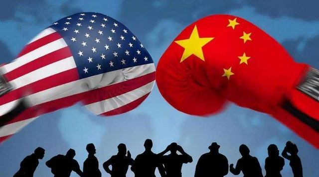 特朗普急了！不得不访华	，美国终于承认：中国已是当年的美国