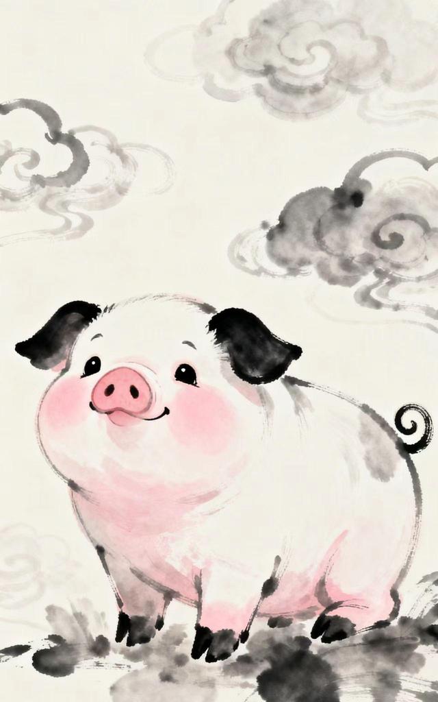 生肖猪注意：25年的“靠山”10月到！不是钱，是这4样硬通货