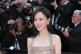 万万没想到，戛纳请一堆明星大咖，却被一个小网红抢尽了风头！图片