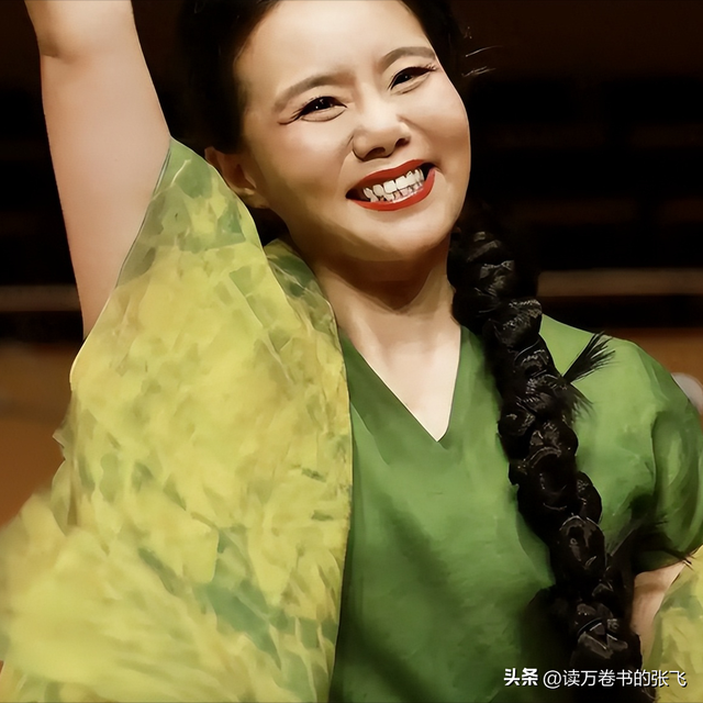 龚琳娜自述离婚内幕：“我们搂着睡了20年，直到他说交了女朋友”