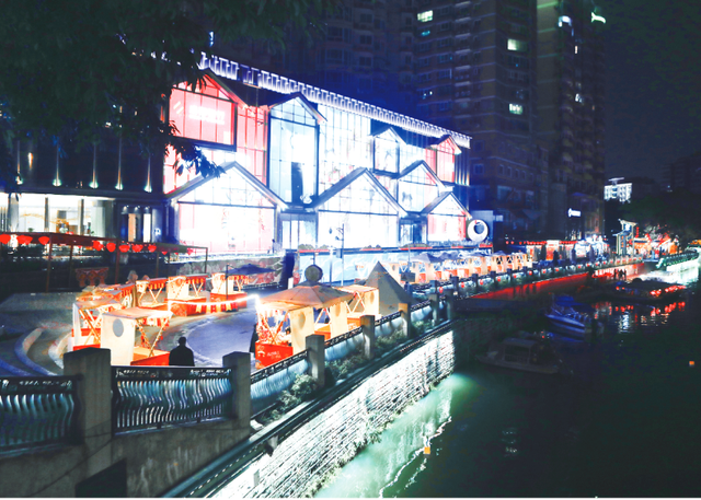 四川省锦江区历史沿革及行政区划