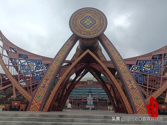 广西人文：地名故事——瑶家“排”文化，再说金秀，鹿寨一到十排