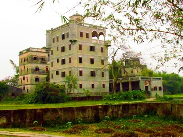 广东旅游：难忘开平碉楼自力村行记（图）
