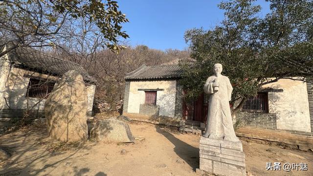 曲阜石门山：被三孔光芒遮蔽的齐鲁秘境