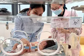 岳阳市妇幼保健院新生儿科率先开设有陪病房图片
