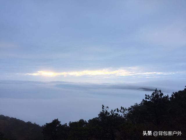 挑战“华东第一虐”3天2晚徒步千八线- 站在江浙之巅，虐并快乐着