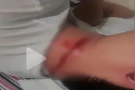 广东一店老板惨遭割喉，原因不是一般吓人，处罚更引网友质疑！图片