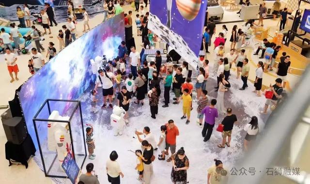 石狮这里有免费航天展！将持续至8日！