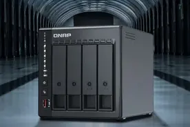 威联通TS-464C2新手NAS入门搭建攻略，看完就会用，不踩坑图片