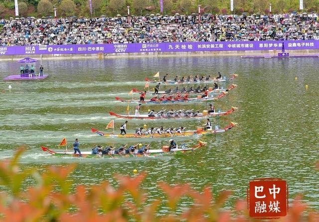 「巴中」一路繁花一路景——巴中文旅高质量发展半年回眸