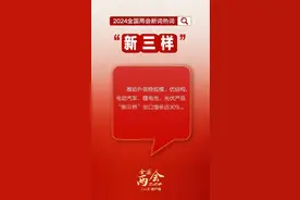 2024年全国两会新词热词图片