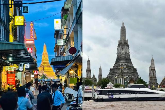 越破越火、越乱越爱！乱线、塞车、小吃，为何中国游客更爱泰国？