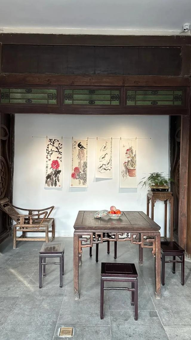 藏在胡同里的四合院博物馆,更年期小阿姨私藏推