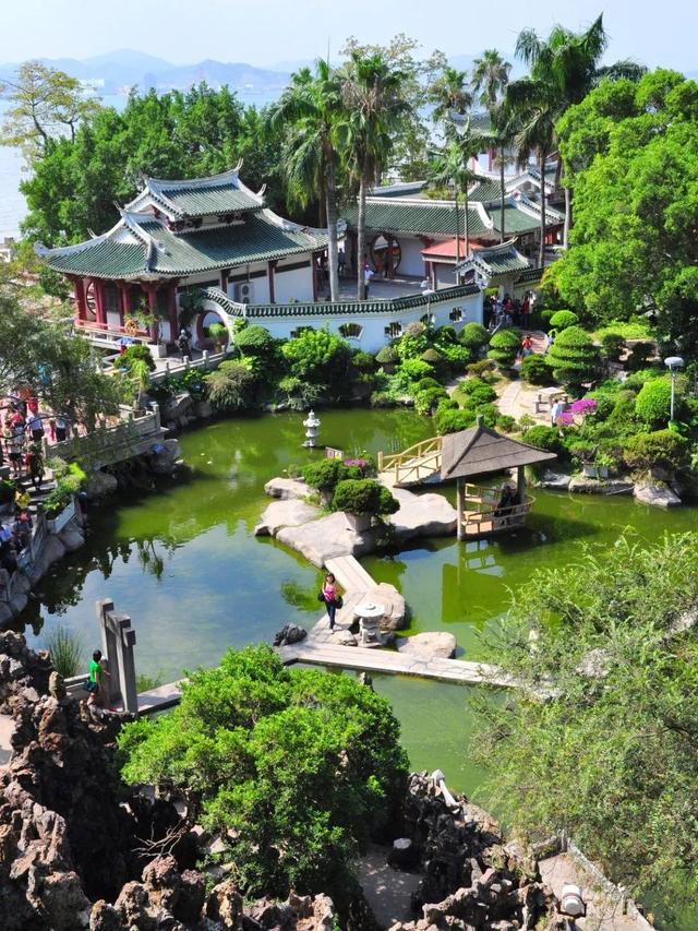 城市简历——厦门