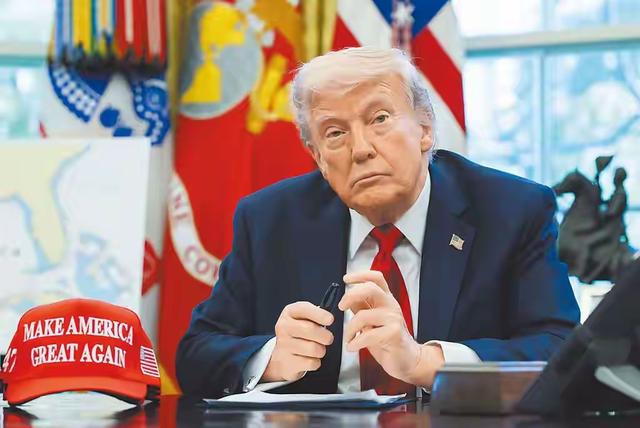 跟中国交锋6个月后，特朗普被自己人宣布结果：北京正在赢得胜利